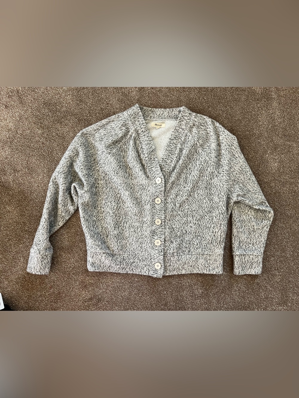 Madewell Oversized Sweater